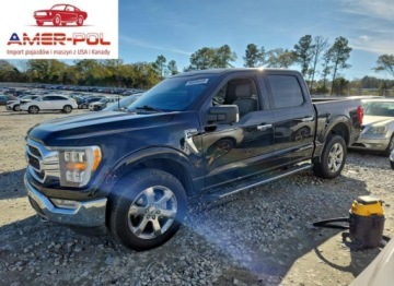 Ford 2021 Ford F150 Supercrew 2021 3.5l 3.5 Benzyna 400KM