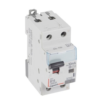 WYŁĄCZNIK RÓŻNICOWOPRĄDOWY 16A 30MA 410921 LEGRAND