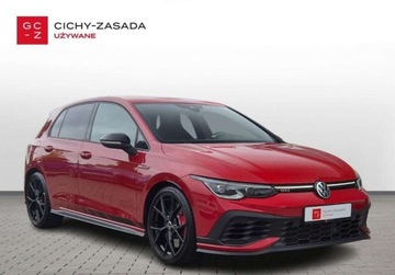 Volkswagen Golf VIII 2022 Volkswagen Golf 2.0TSI 300KM GTI Clubsport Black IQ.LED Matrix Kamera Navi, zdjęcie 6