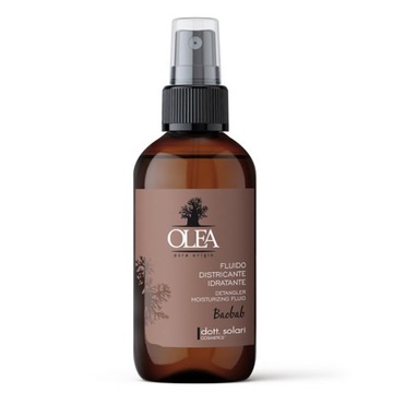 OLEA FLUID ROZPLĄTUJĄCY WŁOSY Z BAOBABEM 150 ml