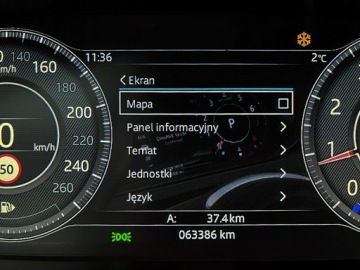 Jaguar E-Pace SUV 2.0 i4P 200KM 2020 Jaguar E-Pace 1WŁ Kraj Bezwypad 4x4 SKÓRA FV23%, zdjęcie 33