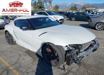 Toyota Supra V 2023 Toyota Supra GR 3.0 Premium 2023 3.0 Benzyna 382KM