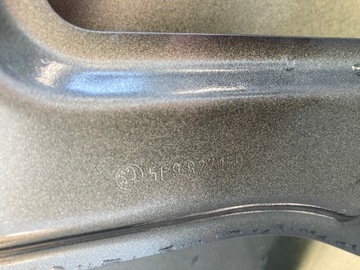 NOVÁ ORIG. VÍKO KUFRU ZADNÍ KUFRU SKODA OCTAVIA III 5E9827159
