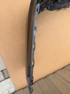Galinis bamperis AUDI A6 C8 4K5 sedanas – nuotrauka 6