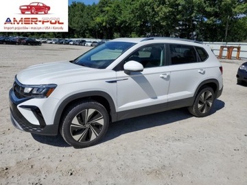 Volkswagen 2024 Volkswagen Inny Taos SE 2024 1.5l 1.5 Benzyna 158KM