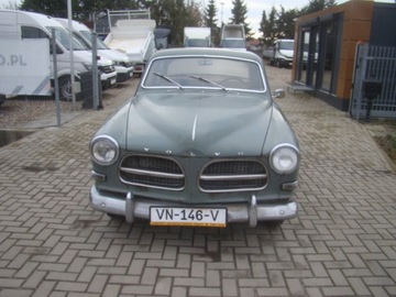 Ford Taunus 1960 VOLVO AMAZON P121 1.6 BENZYNZ SPROWADZONY, zdjęcie 1