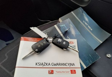 Kia Venga Mikrovan 1.4 DOHC CVVT 90KM 2013 Kia Venga Salon Polska Super stan, zdjęcie 17