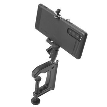 НАСТОЛЬНЫЕ ТИСКИ 1/4 ДЛЯ СМАРТФОНА 'A GIMBAL 'A