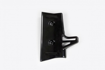 UFO OSŁONY CHŁODNICY KAWASAKI KX 60 84-04 KOLOR CZARNY