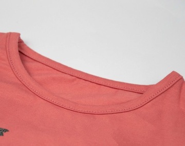 BLUZKA Z DŁUGIM RĘKAWEM BAWEŁNIANA THE STAR 92