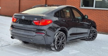 BMW X4 G01 xDrive30d 258KM 2016 BMW X4 M-PAKIET 3.0d 258PS xDrive serwis do konca kupiona w ASO BMW, zdjęcie 21