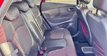 Renault Captur I Crossover 1.2 ENERGY TCe 118KM 2016 Renault Captur 1.2B 118KM przeb 96tys kamera navi stan bdb zarejestrowany, zdjęcie 17