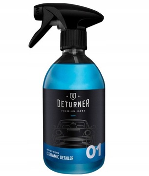 DETURNER CERAMIC - БЫСТРАЯ ДЕТАЛИЗАЦИЯ С КВАРЦЕМ 1000мл
