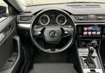 Skoda Superb III Kombi Facelifting 2.0 TSI 190KM 2020 Skoda Superb Ambition Pakiet Comfort, GPS, Tempomat, Podgrzewana szyba, 1, zdjęcie 6
