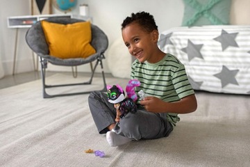 ИНТЕРАКТИВНАЯ ИНТЕРАКТИВНАЯ ИГРУШКА CAT VTECH Sparklings LED