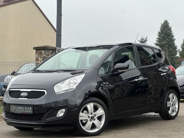 Kia Venga Mikrovan 1.6 DOHC CVVT 125KM 2012 KIA VENGA*1.6 BENZYNA 125 KM*NAVI* KAMERA* PODGRZ.FOTELE*TYLKO 107 TYŚ KM*, zdjęcie 13
