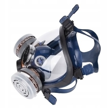 ХИМИЧЕСКИЙ ПРОТИВОГАЗ ПРОТИВОПЫЛЕЗАЩИТА