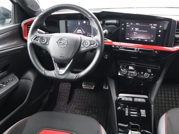 Opel Mokka II SUV 1.2 Turbo 130KM 2023 Opel Mokka 1.2 Turbo, Salon Polska, 1. Właściciel, zdjęcie 6