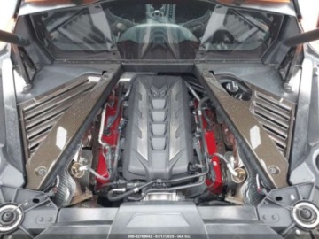 Chevrolet Corvette C7 2024 Chevrolet Corvette Stingray 2LT 2024 6.2l 6.2 Benzyna 495KM, zdjęcie 5