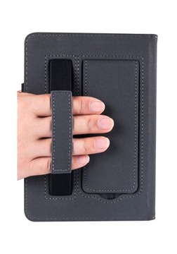 Кожаный чехол с узором для Kindle Paperwhite 5 Gen 11