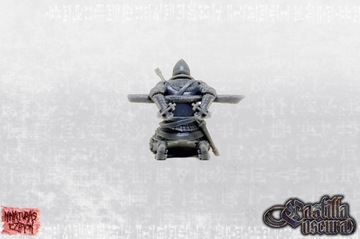 Prisoner Knight - Minifaktura - Druk 3D