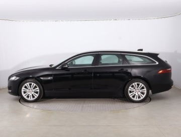 Jaguar XF II Sportbrake 2.0 i4D 240KM 2019 Jaguar XF 25d, Salon Polska, Serwis ASO, 237 KM, zdjęcie 2