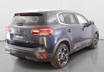 Citroen C5 Aircross SUV Plug-In Facelifting 1.6 PureTech Plug-In 225KM 2024 Citroen C5 Aircross FV23 do 60km zasieg EV 1.6 Hybryda 225KM, zdjęcie 3
