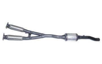 Katalizator AUDI / VW / SEAT / SKODA - 2.0 FSI - 3C0254502X 3C0254503LX