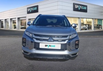 Mitsubishi ASX I SUV Facelifting 2019 2.0 150KM 2019 Mitsubishi ASX 2.0 Invite 4WD CVT 2.0 Benzyna 150KM, zdjęcie 1