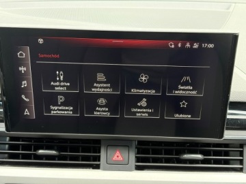 Audi A4 B9 Avant Facelifting 2.0 35 TFSI 150KM 2021 Audi A4 Avant 2.0 150 KM Automat CarPlay FV23%, zdjęcie 23