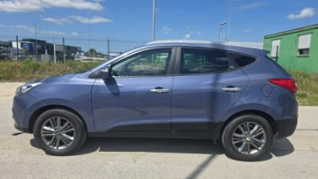 Hyundai ix35 SUV 1.7 CRDi 115KM 2013 Hyundai ix35 LEDY climatronic duza navi MODEL, zdjęcie 4