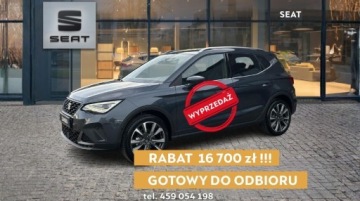 Seat Arona 2025 Seat Arona 1.0 TSI 115 KM FR 7-biegowa automatyczn