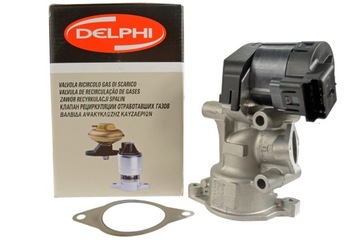 ZAWÓR EGR 2.0HDI 1618GZ 9681825280 28066067 DELPHI
