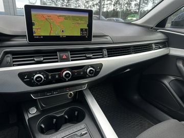 Audi A4 B9 Avant 2.0 TDI 150KM 2016 Audi A4 Avant 8xAlu! Xenon Grzane fot. Ele.Klapa, zdjęcie 21