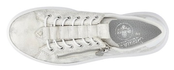 Rieker M1953-60 40 półbuty trampki sneakersy tenisówki