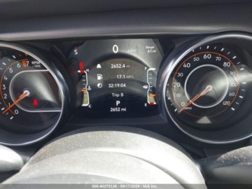 Jeep 2023 Jeep Gladiator 2023r, Willys, 4x4, 3.6L 3.6 Benzyna 285KM, zdjęcie 9