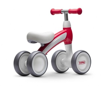 КРАСНЫЙ ТРЕХКОЛЕСНЫЙ АВТОР ДЛЯ ДЕТЕЙ 1-3 ЛЕТ