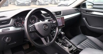 Skoda Superb III Kombi Facelifting 2.0 TDI SCR 150KM 2019 Skoda Superb (nr 90) 2.0 150KM Parktronik Tempomat Skory Gwarancja 2.0, zdjęcie 8