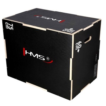 Коробка для тренировок Jump Box HMS Gym