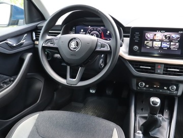 Skoda Scala Hatchback 1.0 TSI 115KM 2019 Skoda Scala 1.0 TSI, Salon Polska, 1. Właściciel, zdjęcie 6