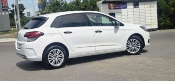 Citroen C4 II Hatchback 5d Facelifting 1.2 PureTech 130KM 2015 Citroen C4 1,2 THP 130 KM Super Stan Import Raty Oplaty 1.2 Benzyna, zdjęcie 14