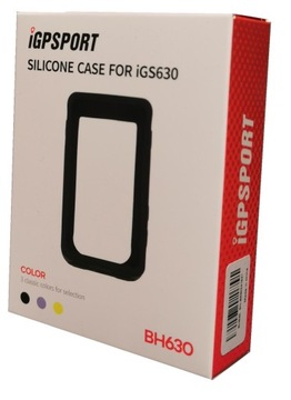 IGPSPORT iGS630 GPS BT велосипедный навигационный счетчик