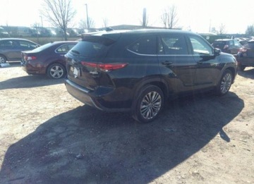 Toyota Highlander III 2020 Toyota Highlander 2020, 2.5L, 4x4, HYBRID, PLATINUM, od ubezpieczalni, zdjęcie 7