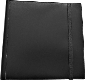 ARKERO G Коллекционный альбом для карточек, 480 карт, черный, 12 окошек