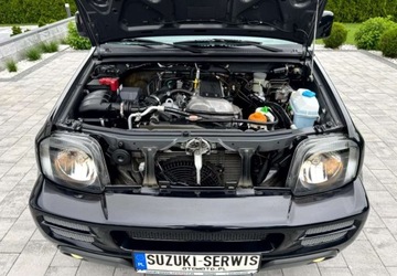 Suzuki Jimny III Standard 1.3 VVT 85KM 2012 Suzuki Jimny Suzuki Jimny 1.3 Benzyna 86KM, zdjęcie 19