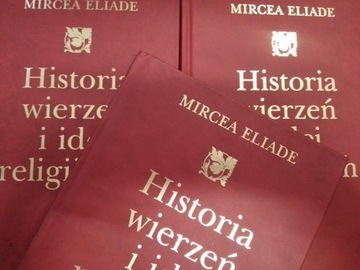Eliade HISTORIA WIERZEŃ I IDEI RELIGIJNYCH 1 - 3