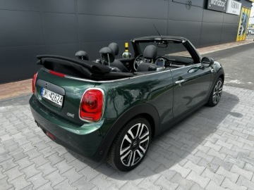Mini 2018 Mini Cabrio Bogata wersja 38tkm Model 2019, zdjęcie 4