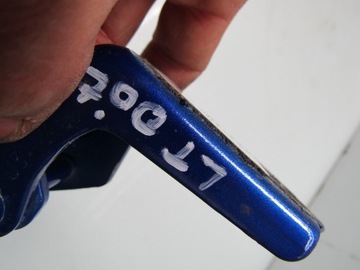 HR-V II 18R PANT DVEŘE LEVÝ ZADNÍ SPODNÍ B593M