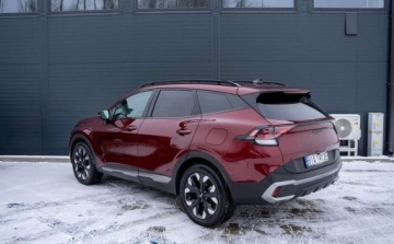 Kia Sportage V SUV Plug-In 1.6 T-GDI PHEV 265KM 2023 Kia Sportage Kia Sportage 1.6 X-Line Prestige Hybryda Plug-in 265KM 1.6, zdjęcie 6