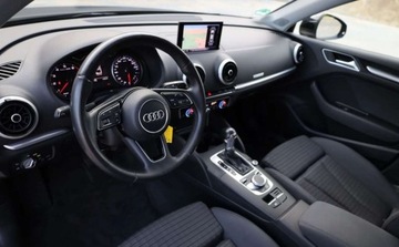 Audi A3 8V Limousine 1.4 TFSI CoD ultra 150KM 2016 Audi A3 Limousine Audi A3 Limousine 1.4 TFSI CoD Sport S tronic 1.4 Benzyna, zdjęcie 24
